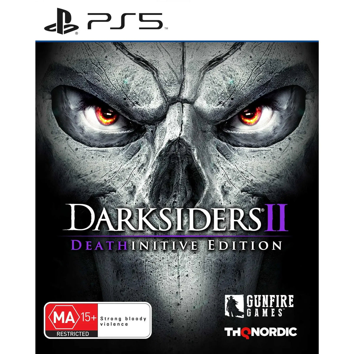Darksiders II Deathinitive Edition PS5 - Jeux vidéo - Achat