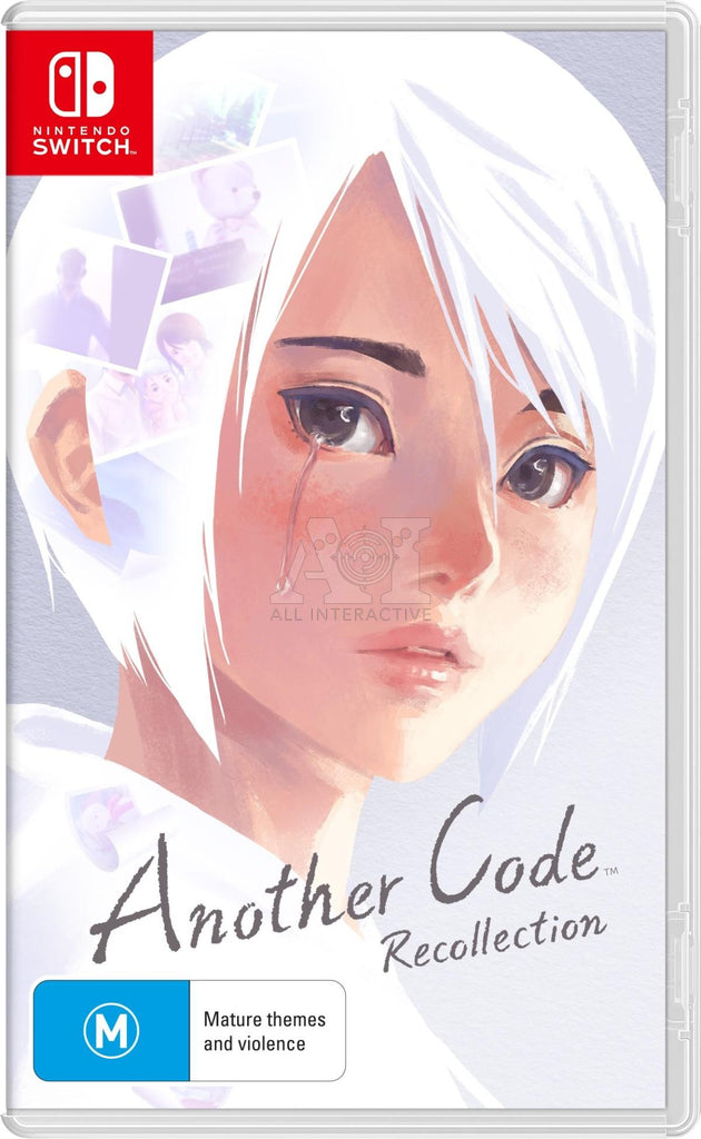 Another Code Recollection Brand New.