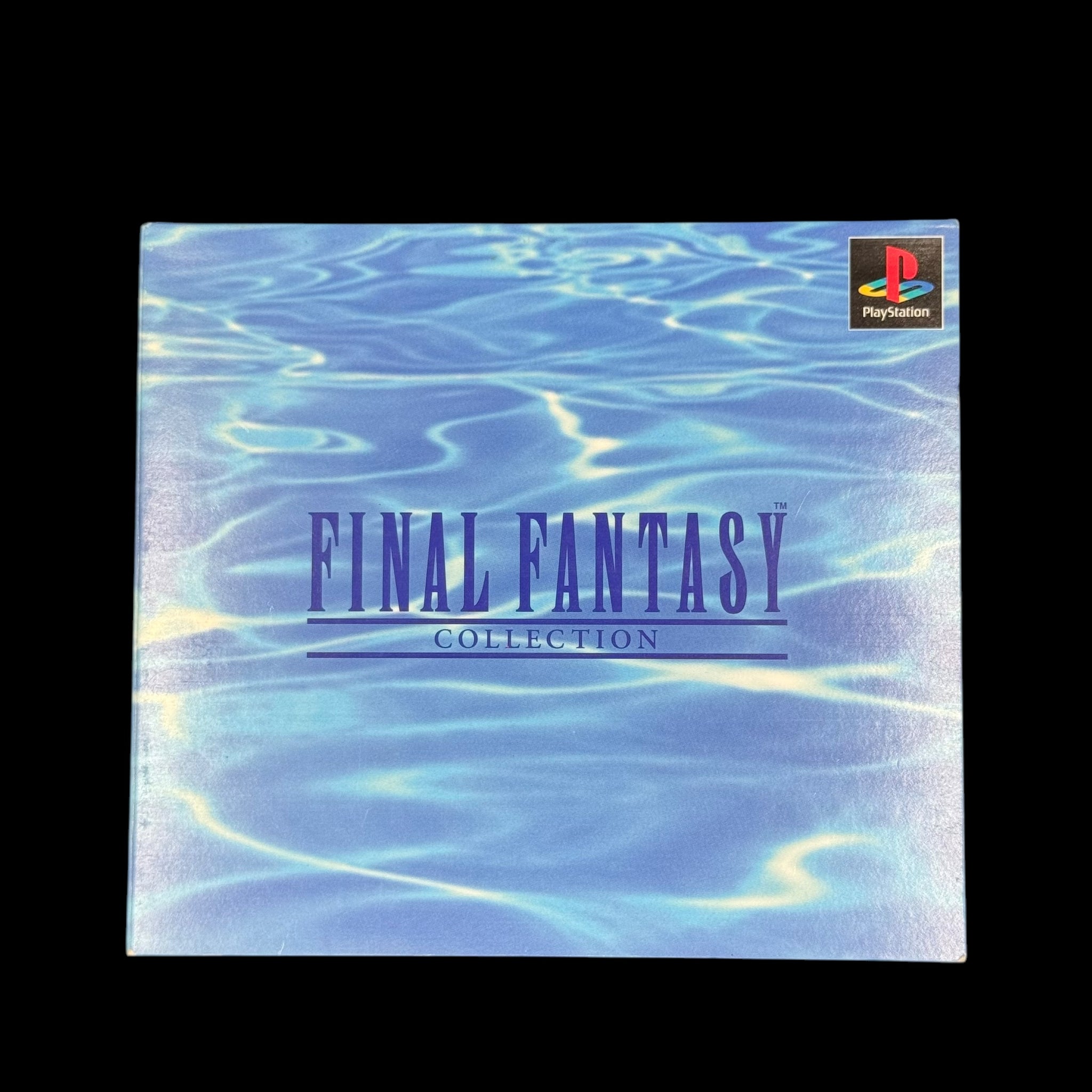 FINAL FANTASY I・II・III・IV・V・VI COLLECTIO Final Fantasy I-VI Collection Anniversary Edition - JB Hi-Fi