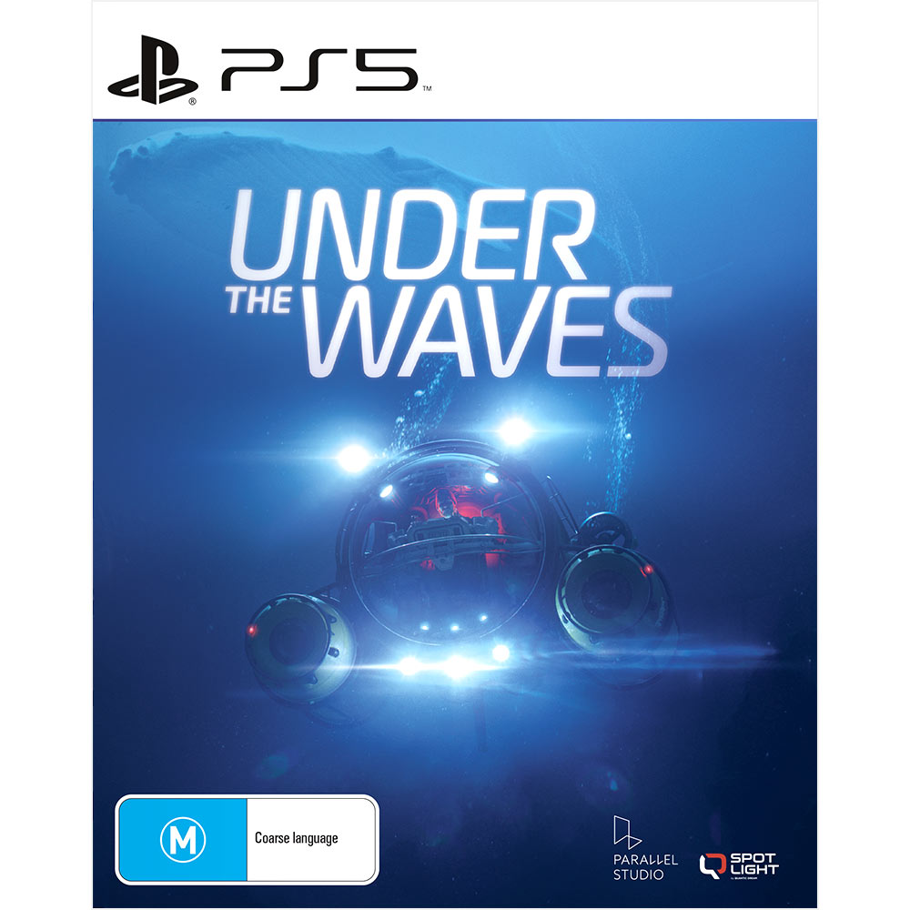 Under The Waves PS5.