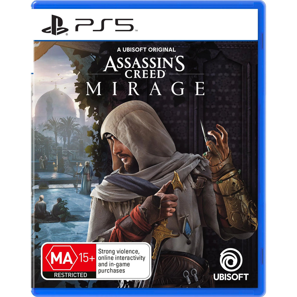Assissans Creed Mirage | PS5 | Brand New & Sealed.