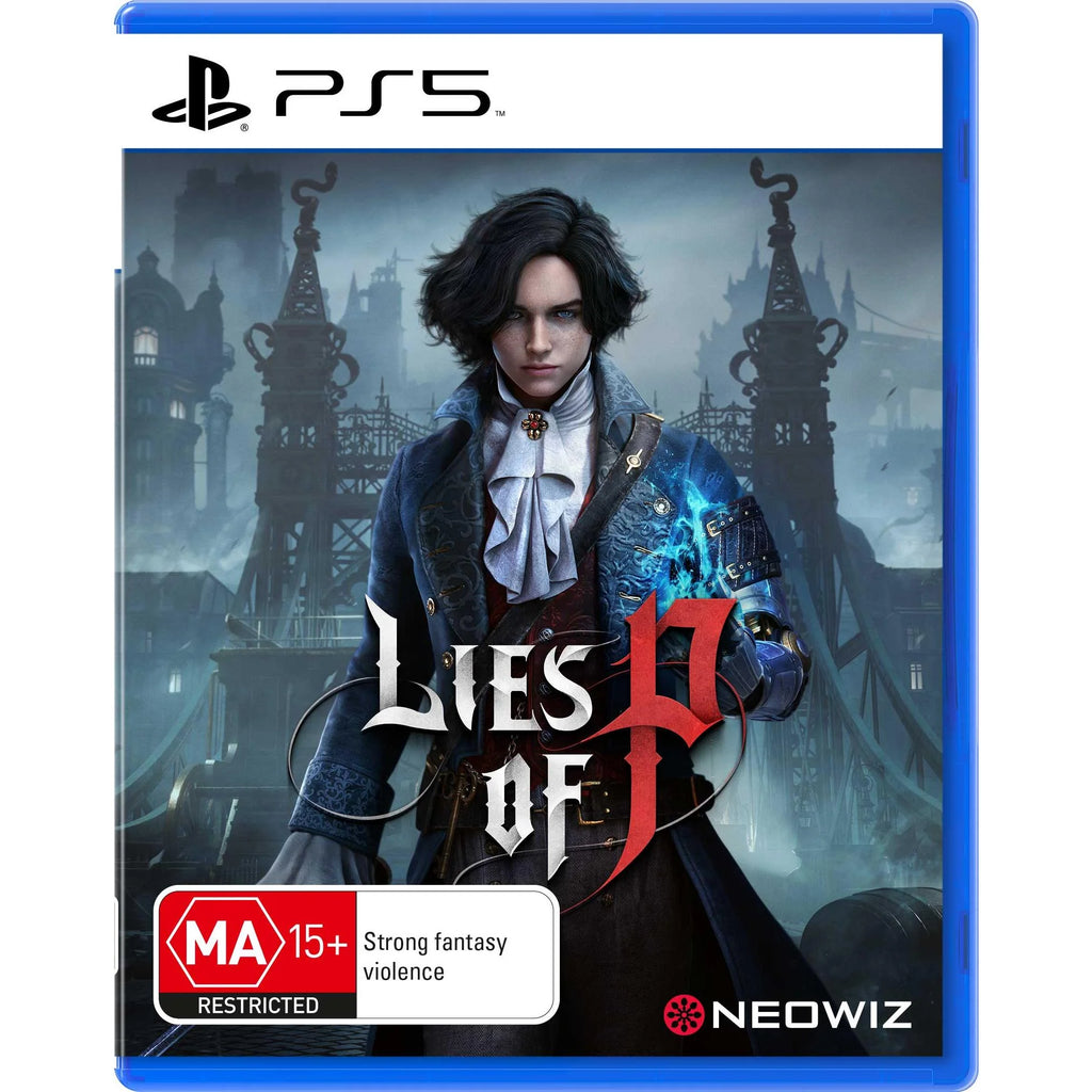 Lies of P | PS5 | Brand New & Sealed.