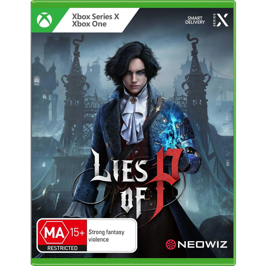 Lies of P | Xbox | Brand New & Sealed.