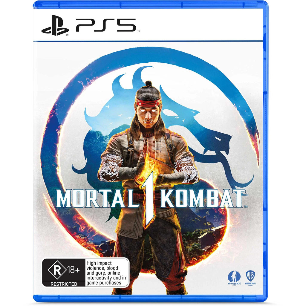 Mortal Kombat 1 | PS5 Brand New & Sealed.