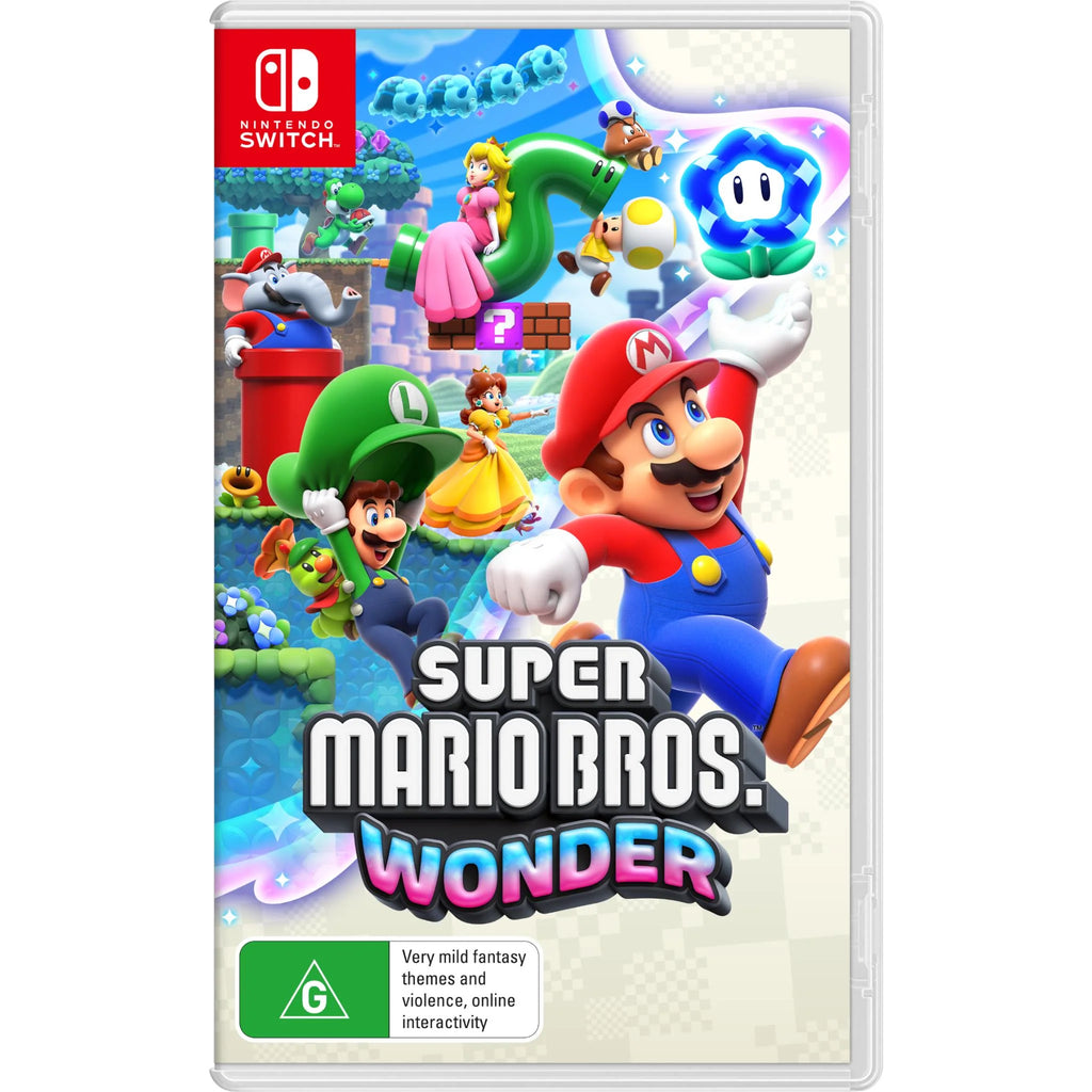 Super Mario Bros. Wonder | Brand New.