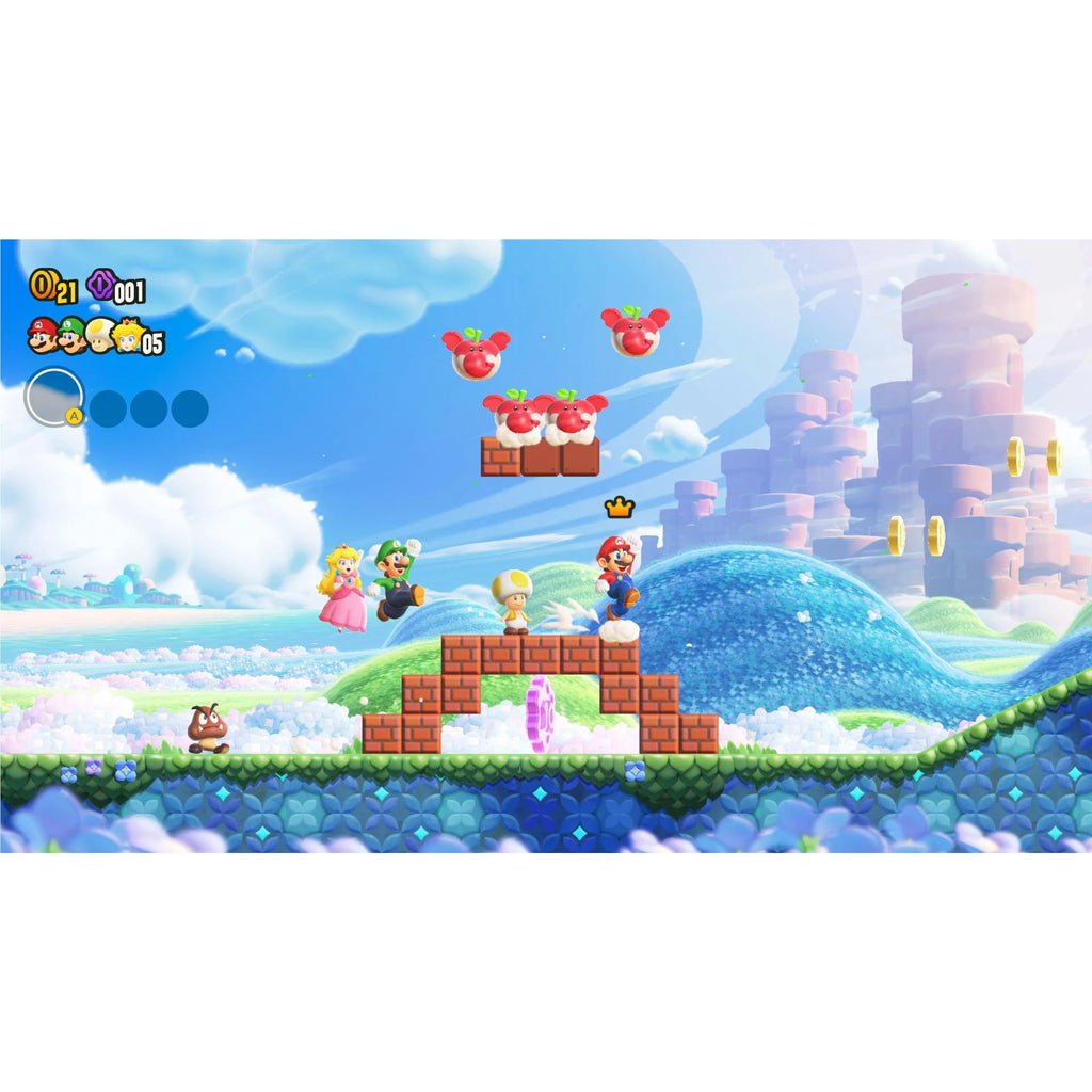 Super Mario Bros. Wonder | Brand New.