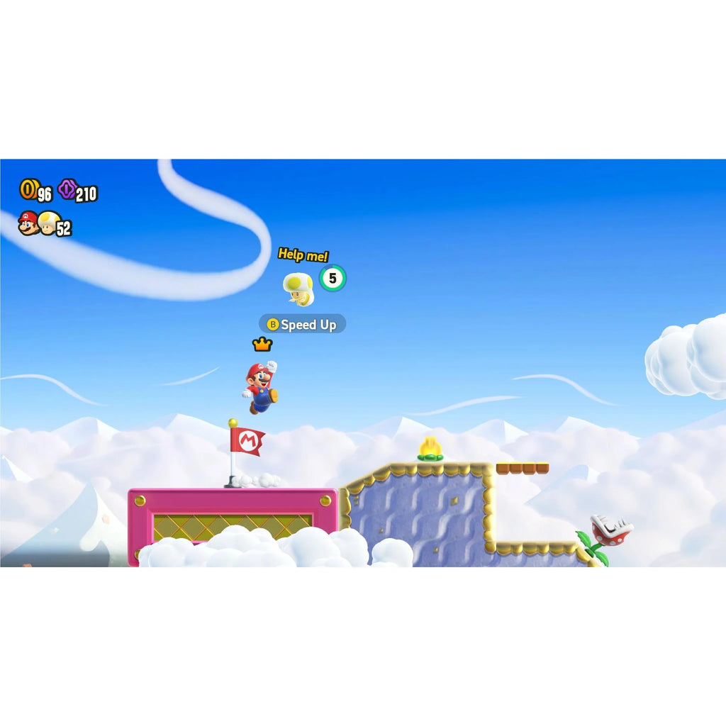 Super Mario Bros. Wonder | Brand New.