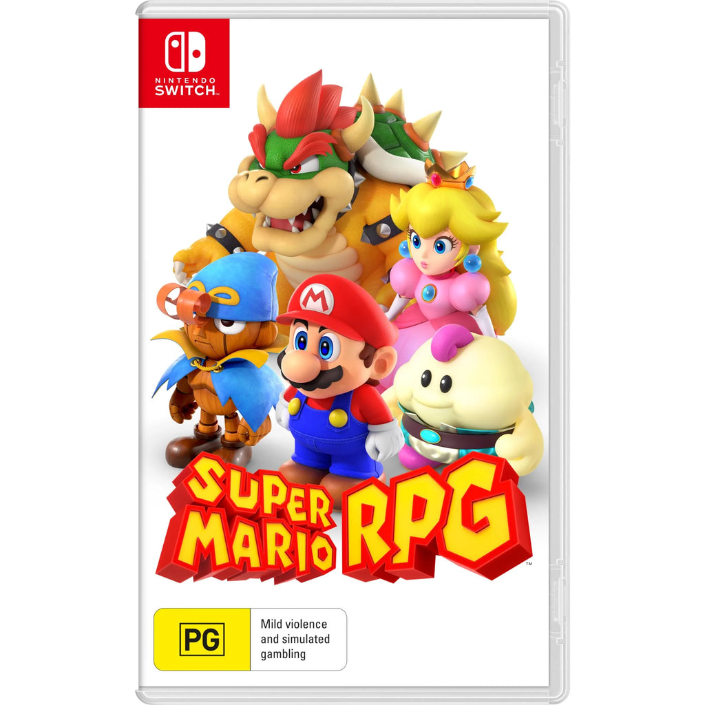 Super Mario RPG | Brand New.