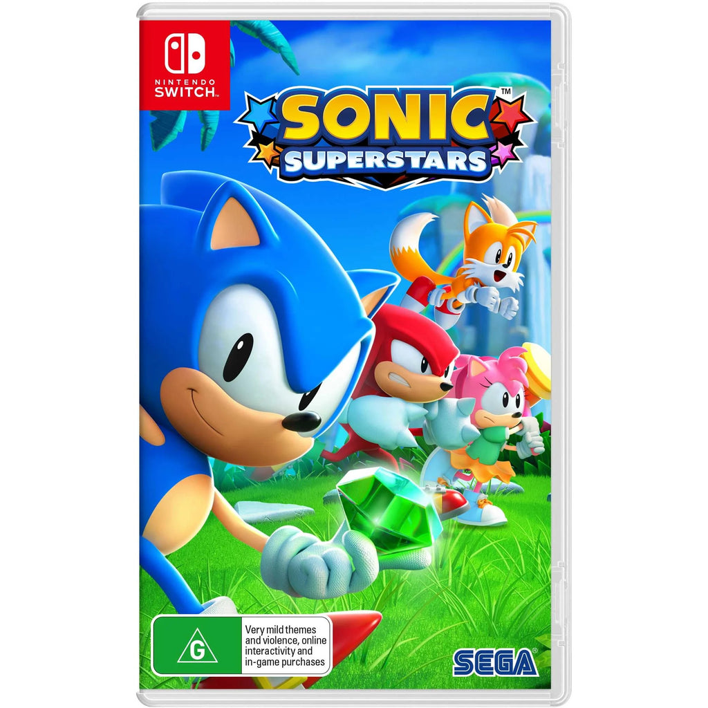 Sonic Superstars | Nintendo Switch.