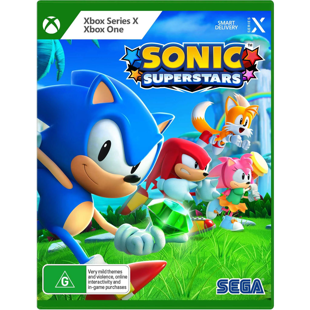 Sonic Superstars | Xbox.