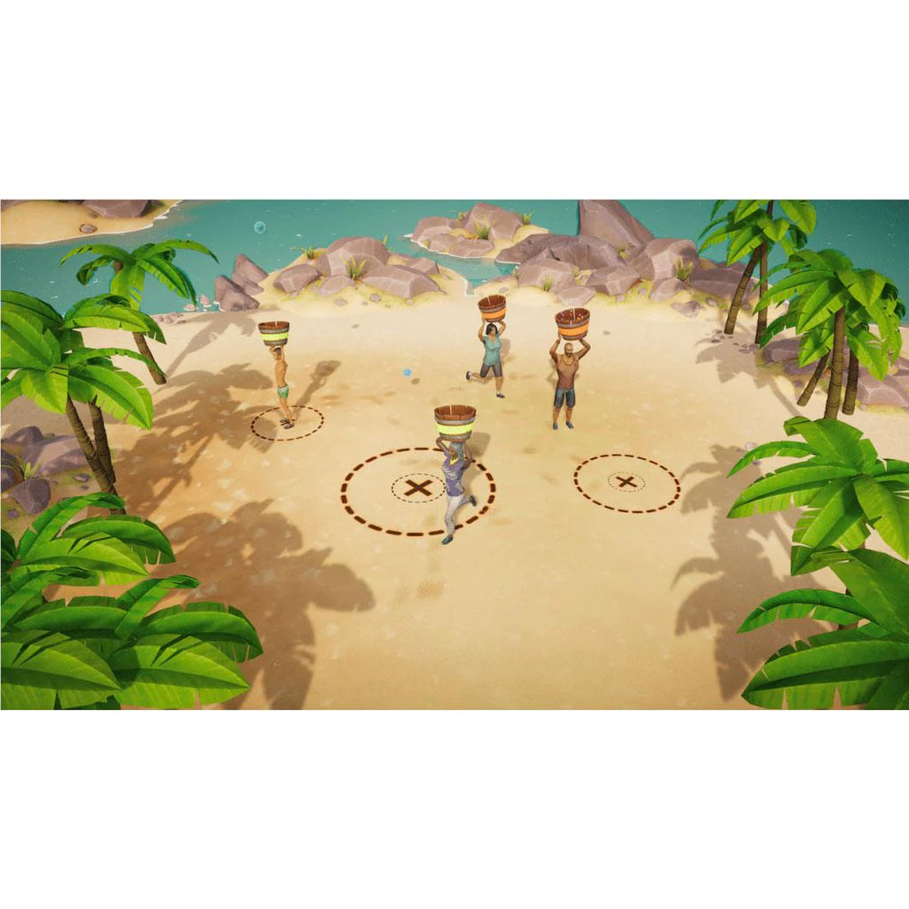 Survivor - Castaway Island | Nintendo Switch | Brand New & Sealed | Free Delivery.