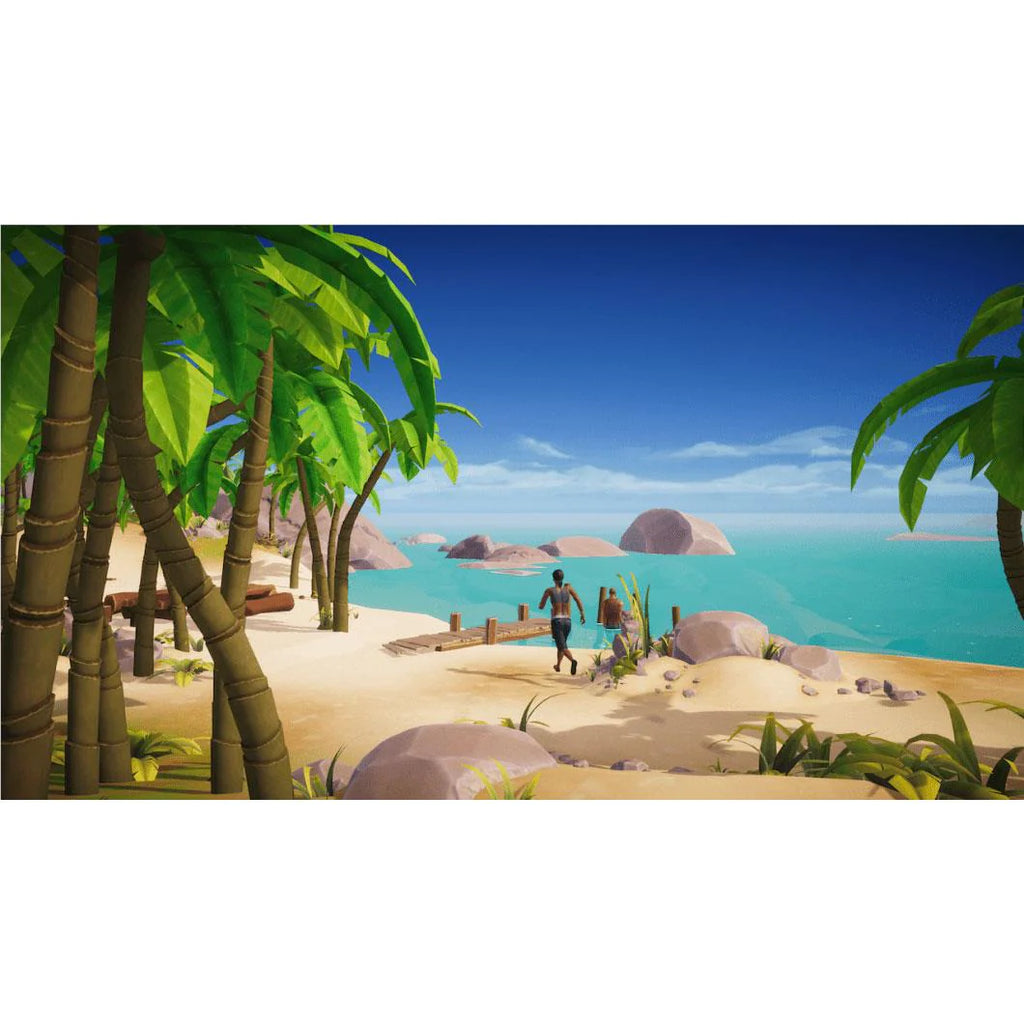 Survivor - Castaway Island | Nintendo Switch | Brand New & Sealed | Free Delivery.