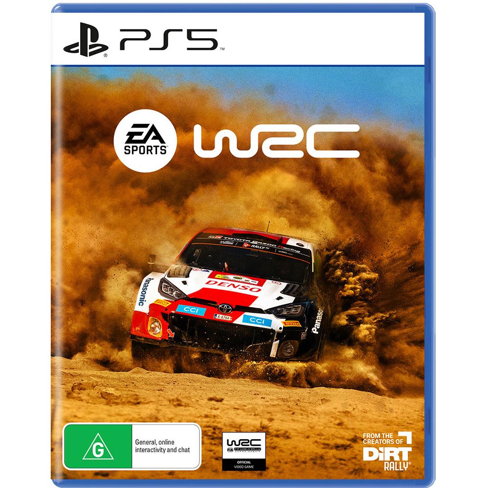 EA Sports WRC | PS5 | Brand New & Sealed.