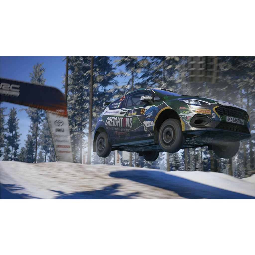 EA Sports WRC | PS5 | Brand New & Sealed.