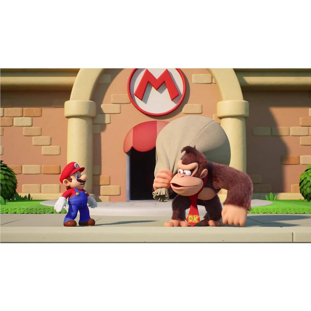 Mario vs Donkey Kong | Nintendo Switch| New.