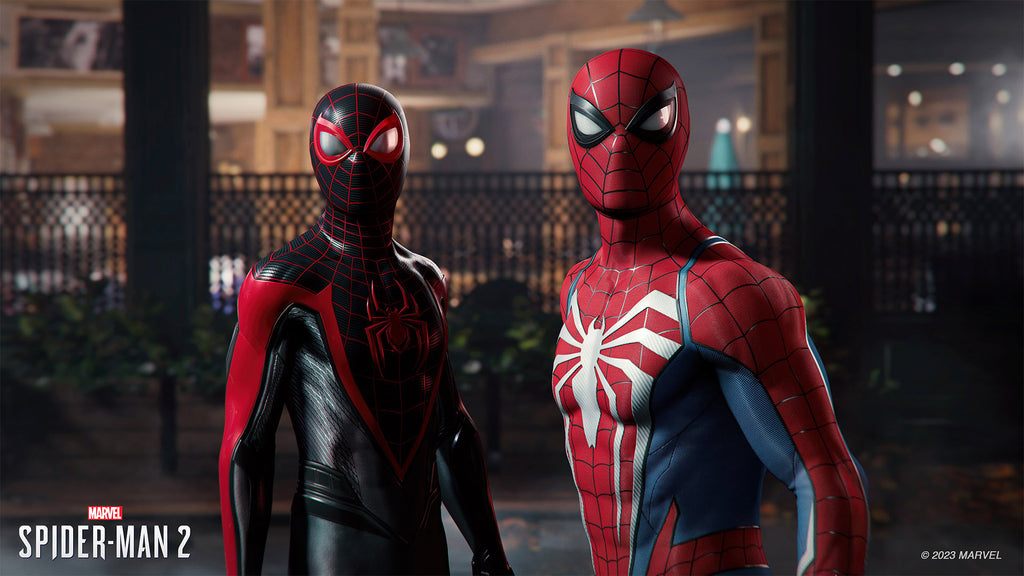 Marvels Spider-Man 2 Brand New.