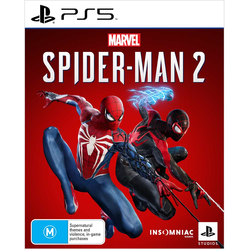 Marvels Spider-Man 2 Brand New.