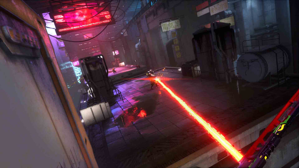 Ghostrunner 2 | PS5 Brand New & Sealed.