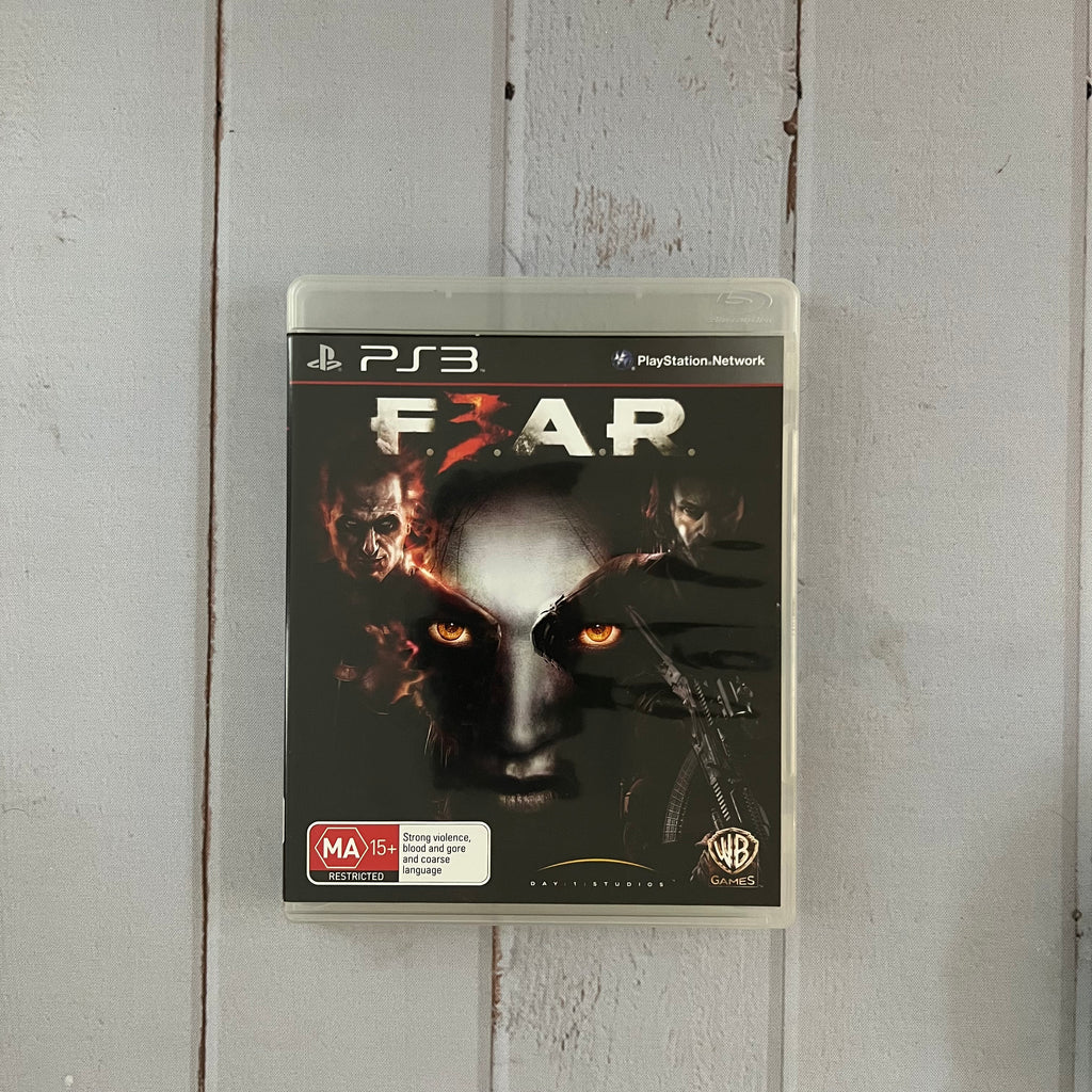 F3ar (Fear 3).