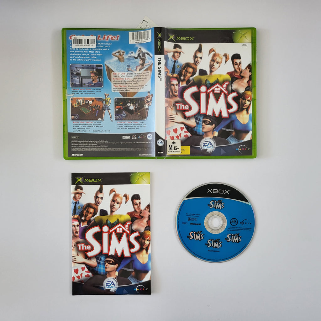 The Sims.