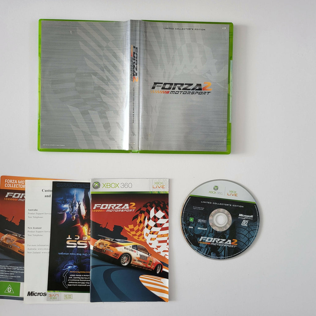 Forza Motorsport 2.