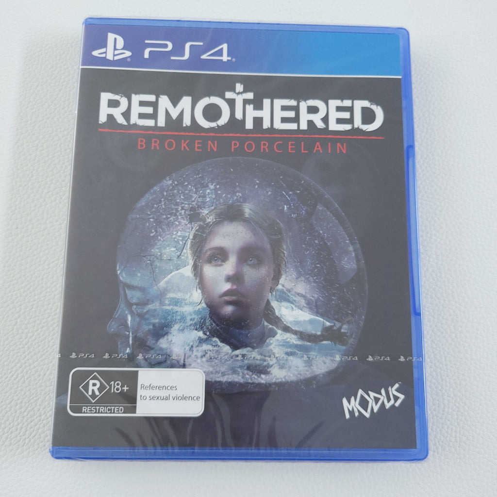 Remothered (Sealed).