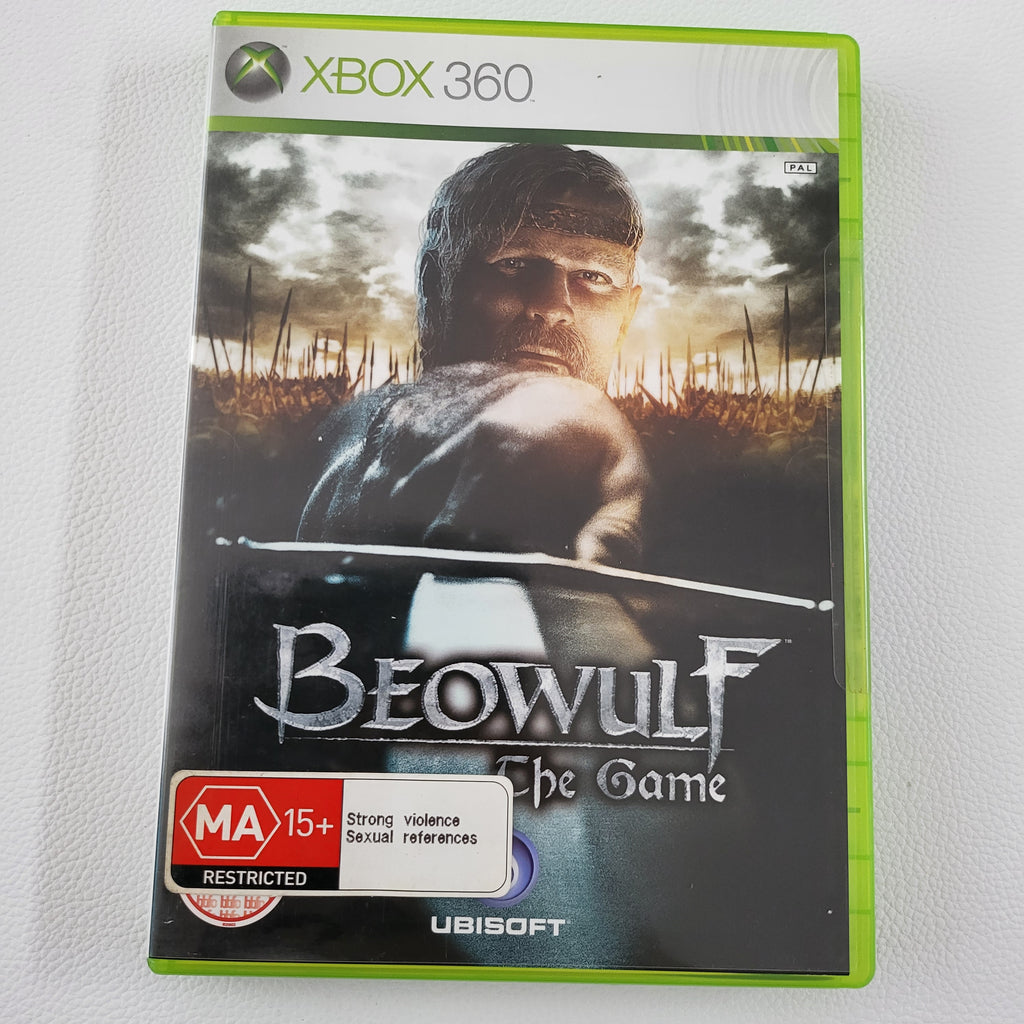 Beowulf The Game.