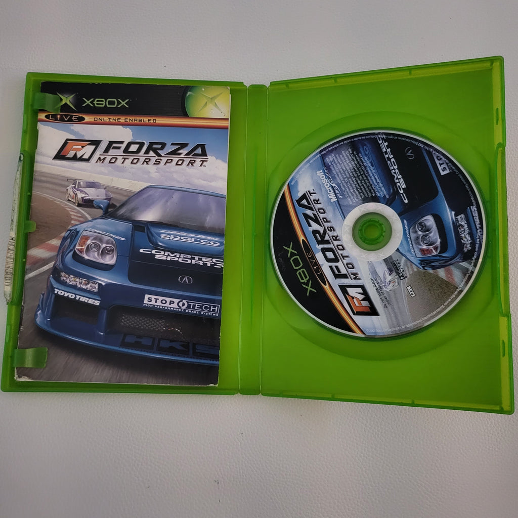 Forza Motorsport.