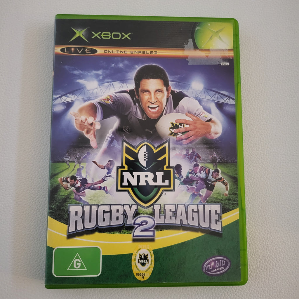 Rugby League 2.