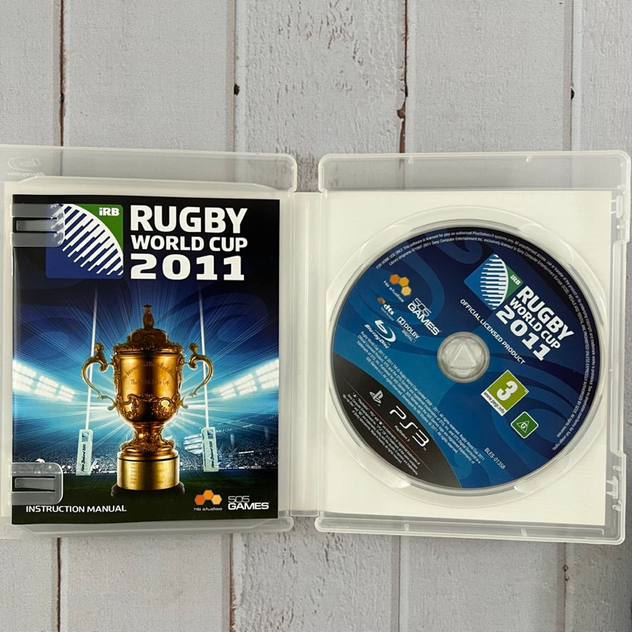Rugby World Cup 2011.