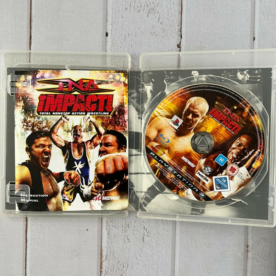 TNA Impact.