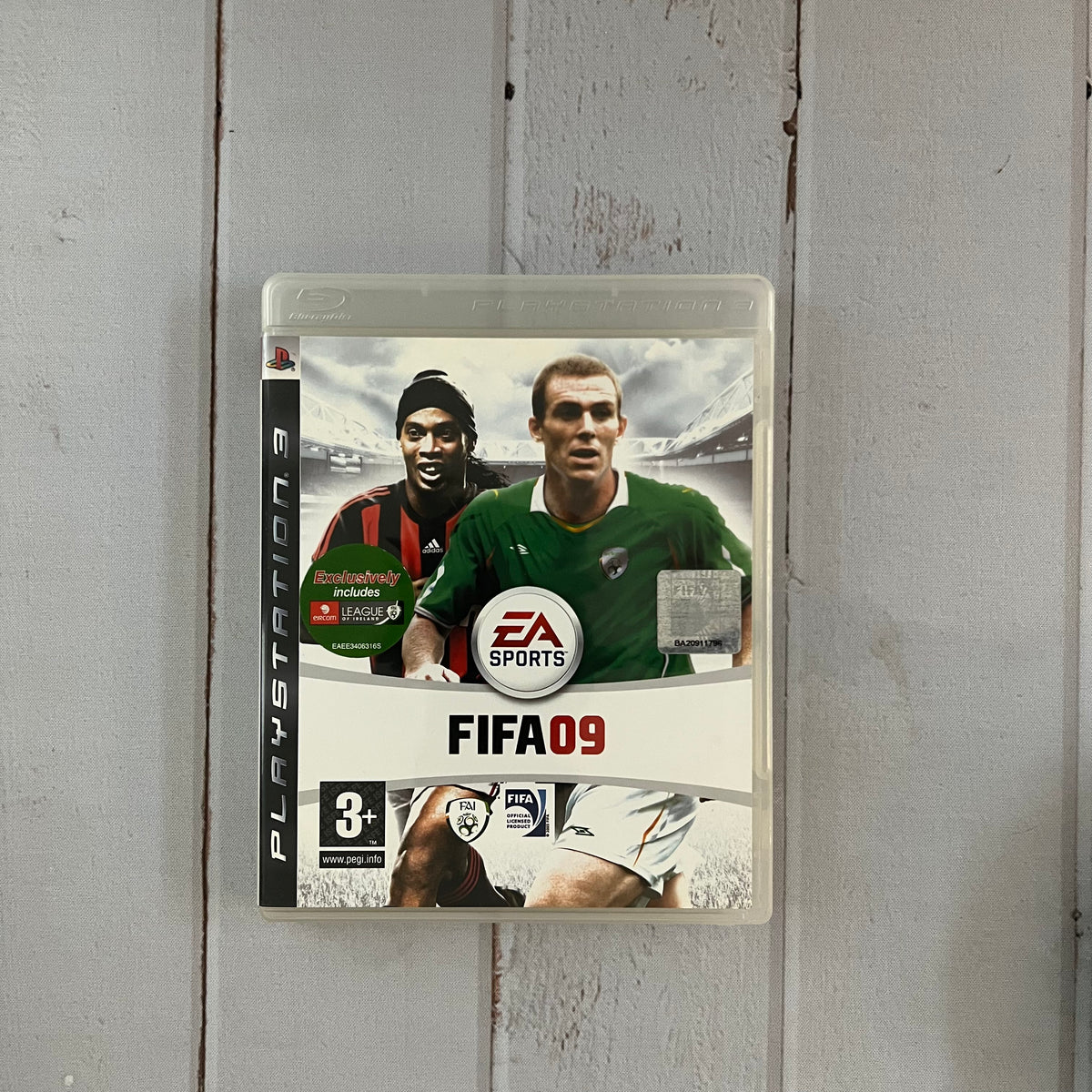 Fifa 09 | PS3 | Complete – Sydney Retro