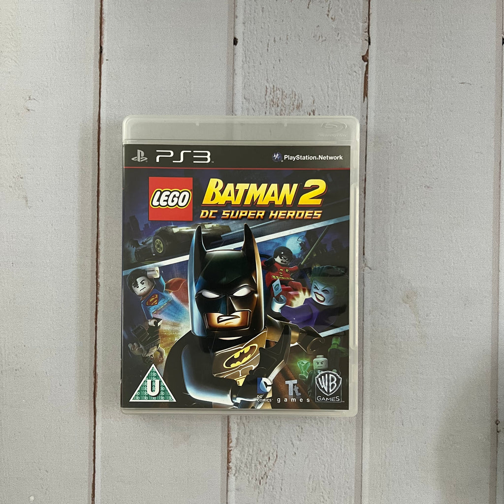 Lego Batman 2.