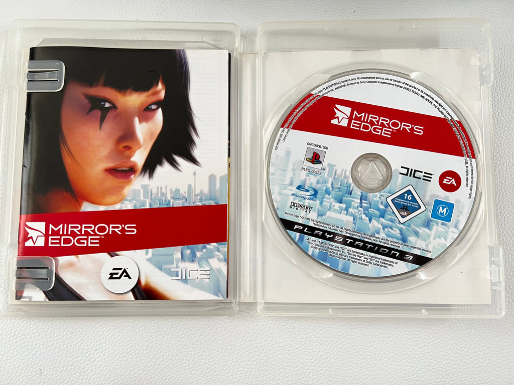 Mirrors Edge.