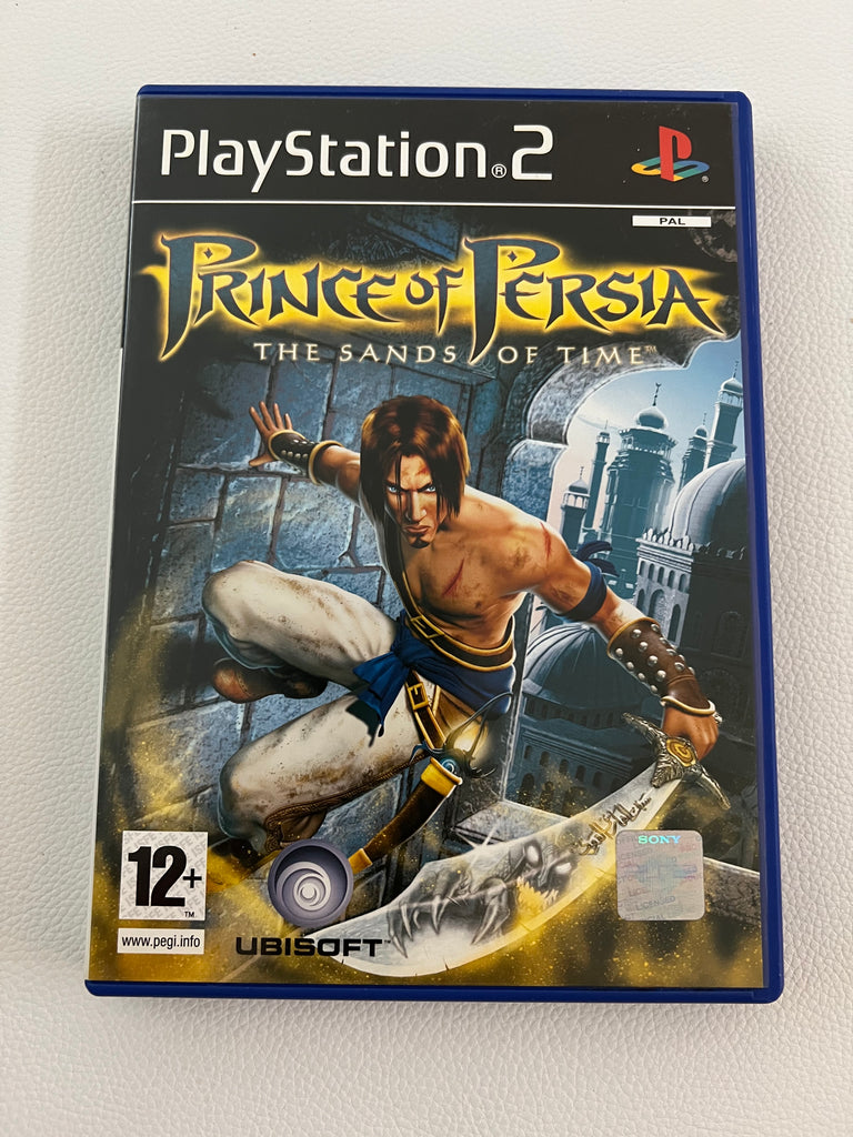 Prince of Persia The sands of time.