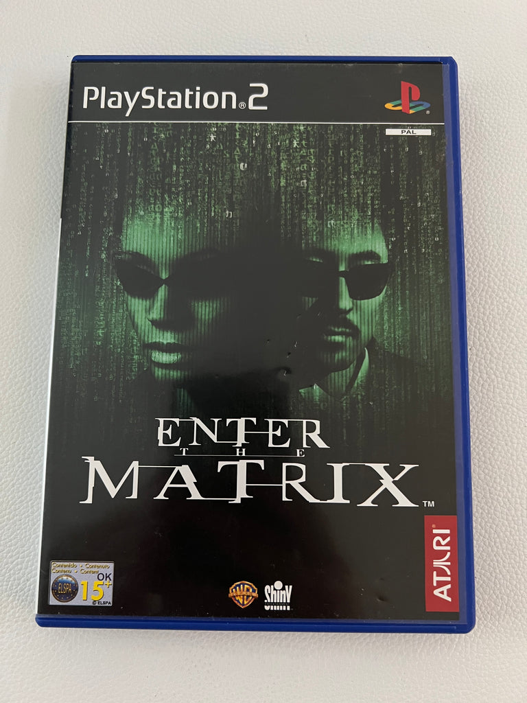 Enter the Matrix.