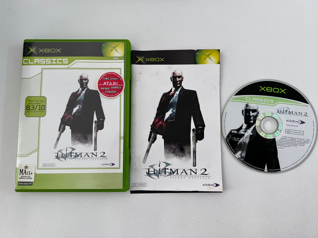 Hitman 2.