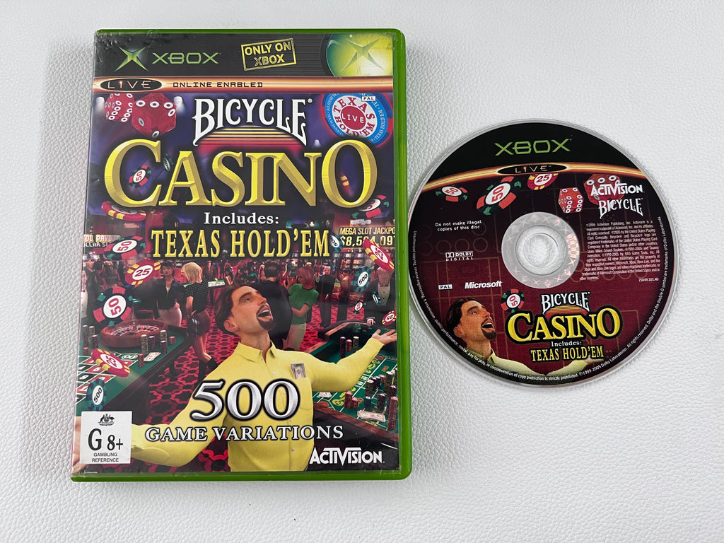 Casino (Bicycle).