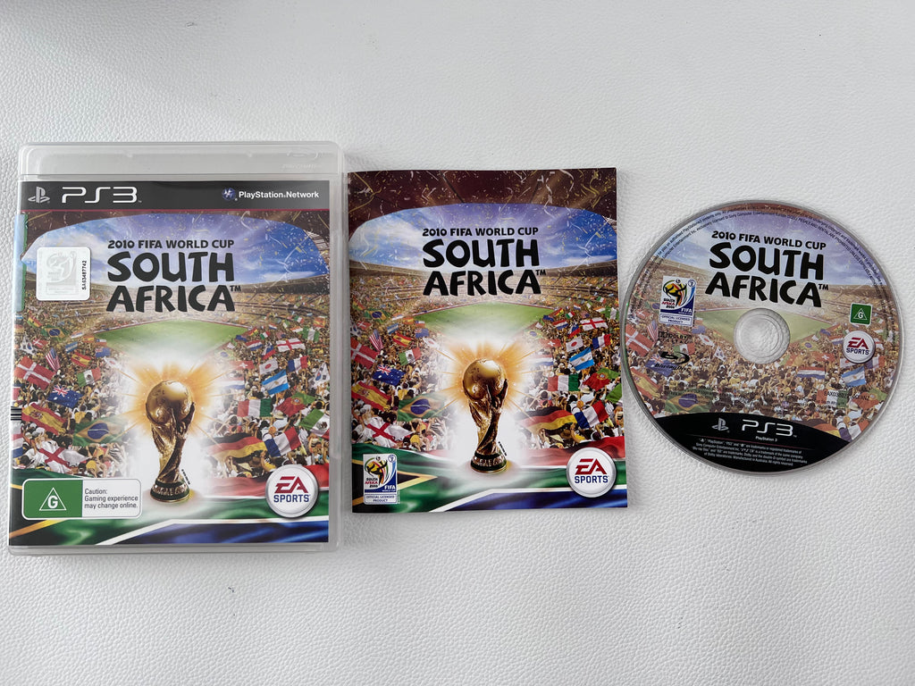 2010 Fifa World Cup South Africa.