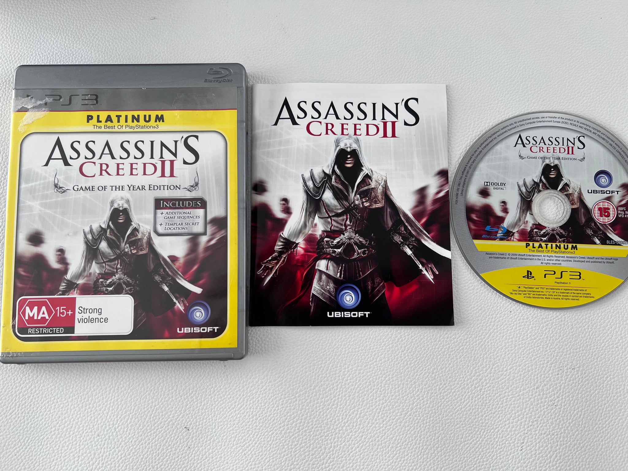 ASSASSIN CREED Ⅱ スペシャルエディション　PS3 Amazon | アサシン クリード I+II ウェルカムパック【CERO