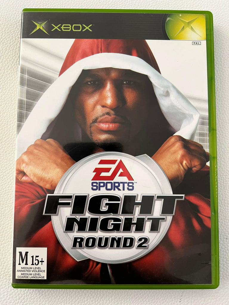 EA Sports Fight Night Round 2.
