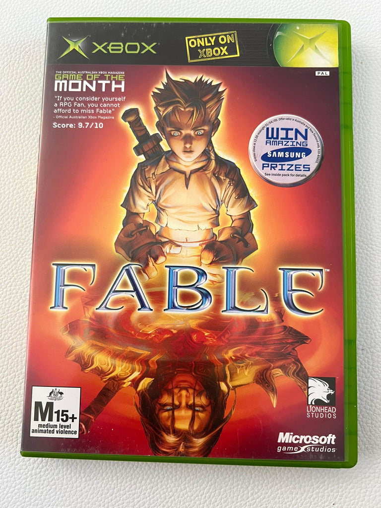 Fable.