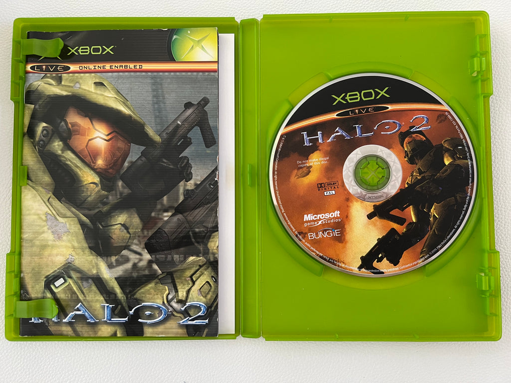 Halo 2.