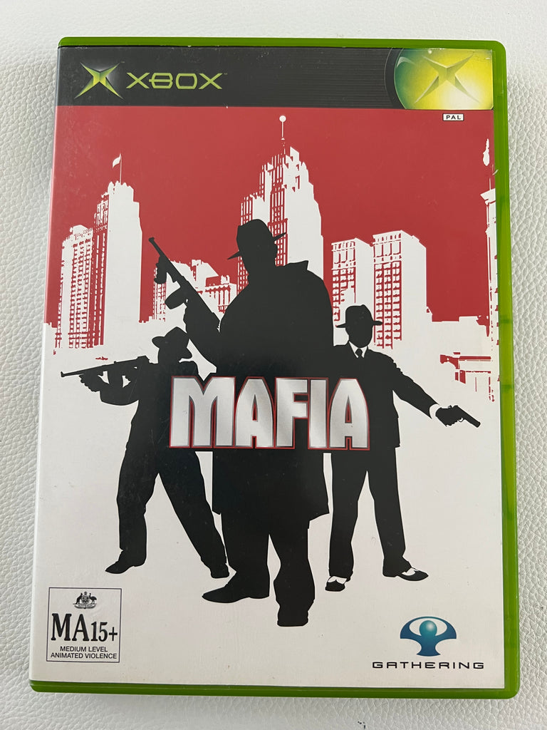 Mafia.