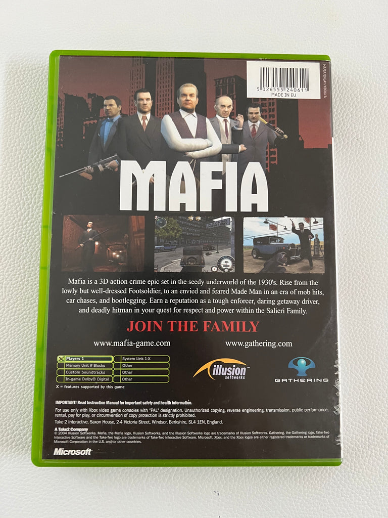 Mafia.