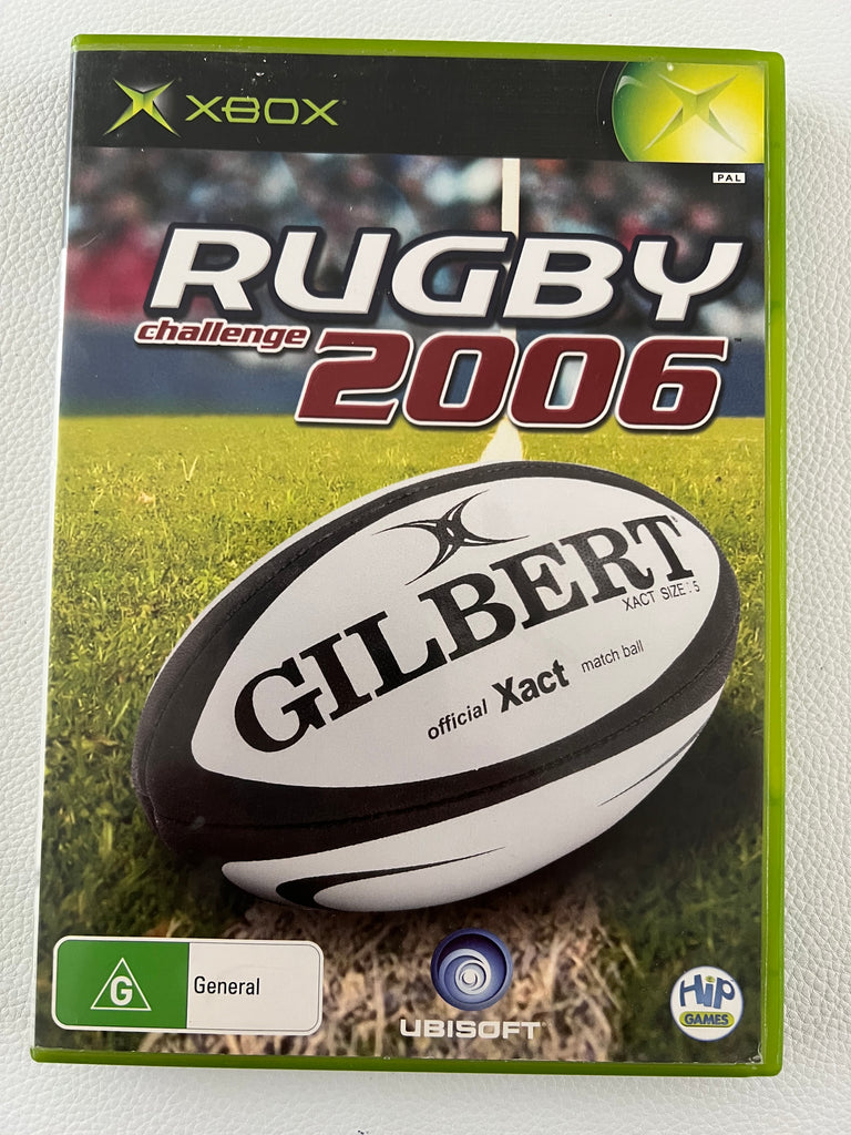 Rugby Challenge 2006.