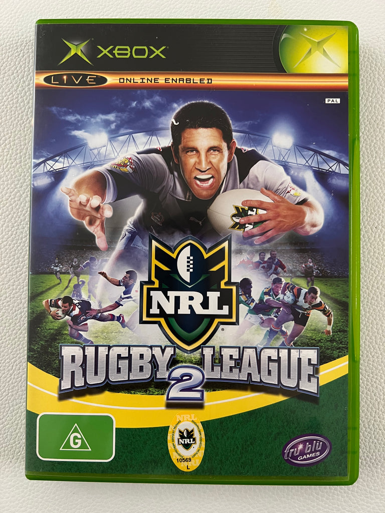 Rugby League 2.