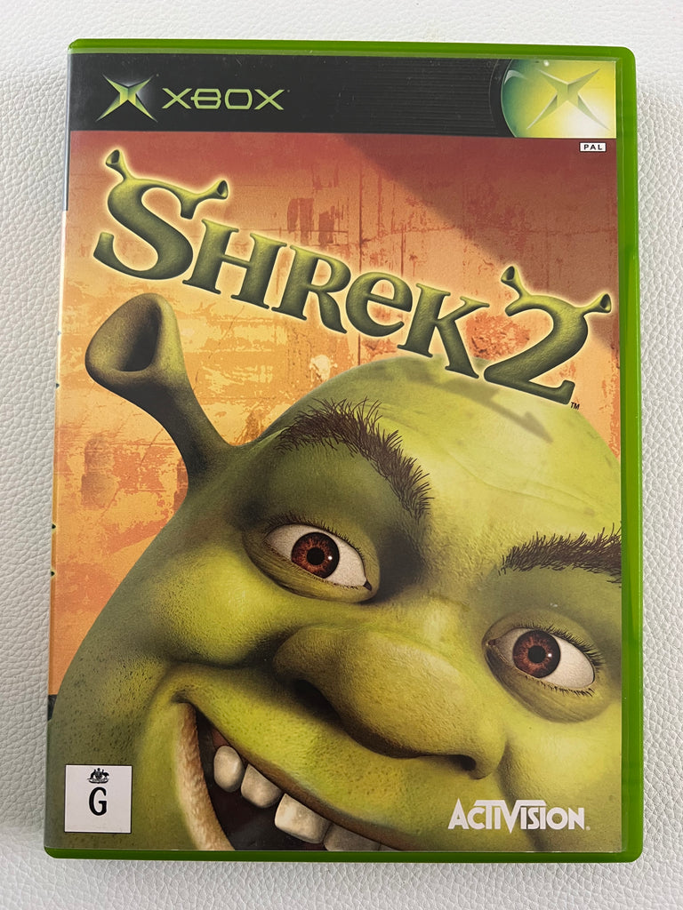 Shrek 2.