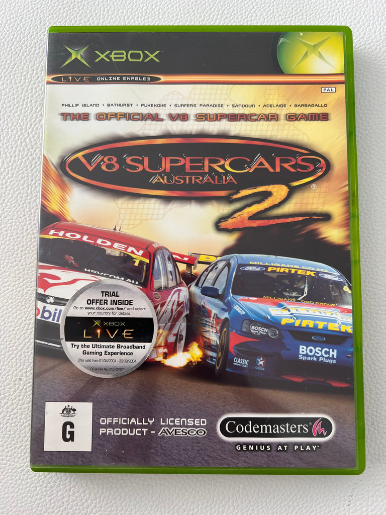 V8 Supercars Australia 2.