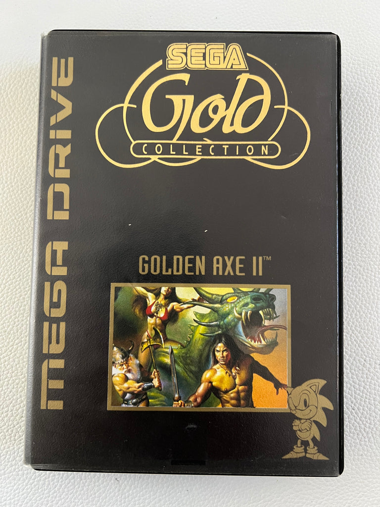 Golden Axe II.